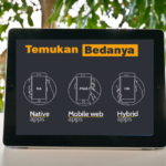 Aplikasi Native, Hybrid dan Web