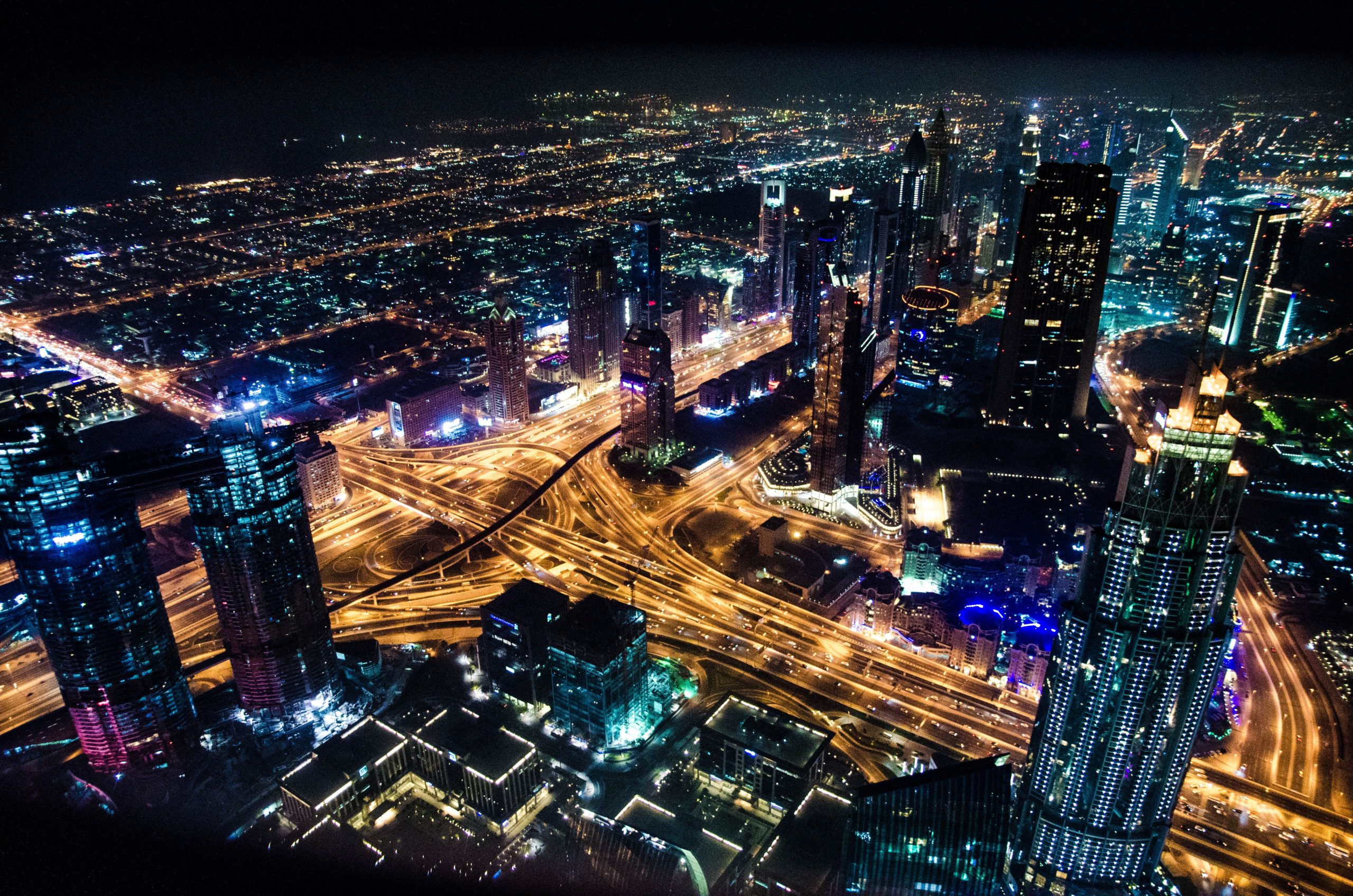 Teknologi Smart City